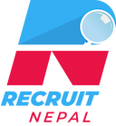 Recruit Nepal logo