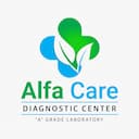 Alfa Health Care and Diagnostic Centre logo